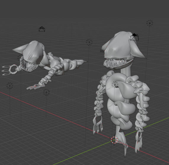 Un-textured Entity Var2