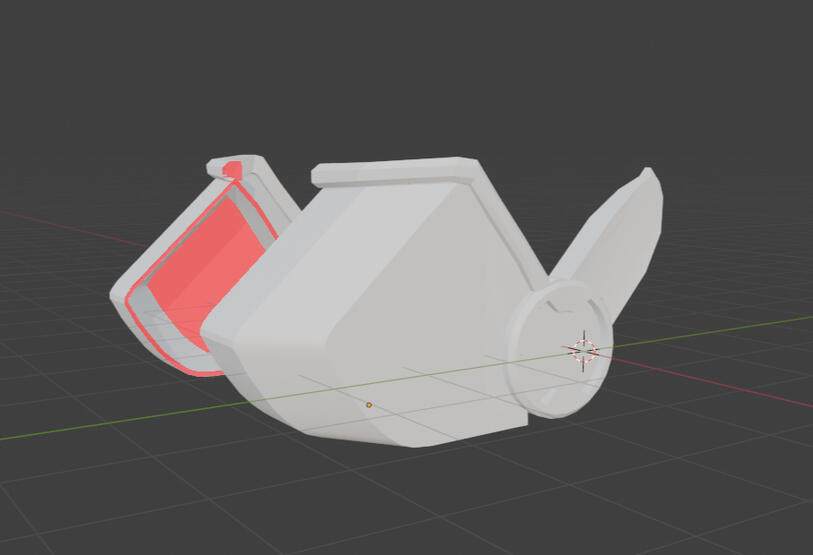 Protogen :3c