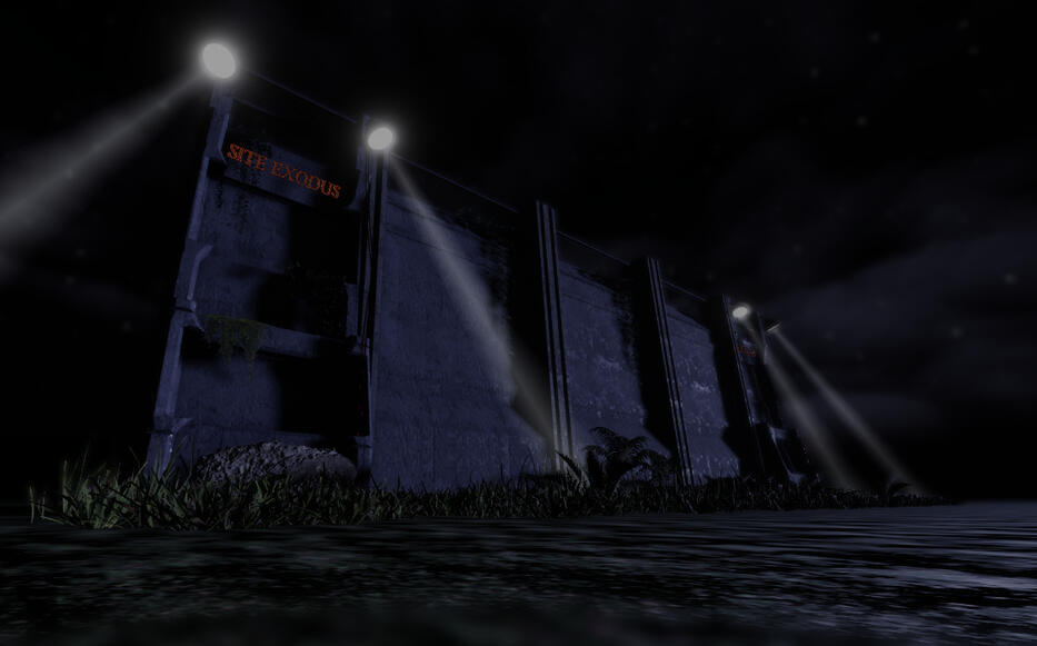 WALL for exodus or uhhh