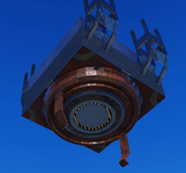 inspired by portal 2 or somethi-